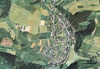 Pension Zur Schonen Aussicht Hallenberg Exteriör bild